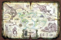 Dragon Map