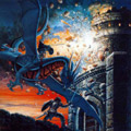 Blue Dragon