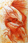 Dragon Study #1