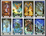 The Dragon Tarot Deck