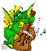 dragon cello