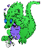 mom dragon
