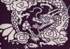 Dragon fabric