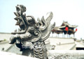 Dragon head