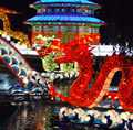 Dragons from lantern festival
