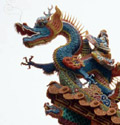Temple Dragon
